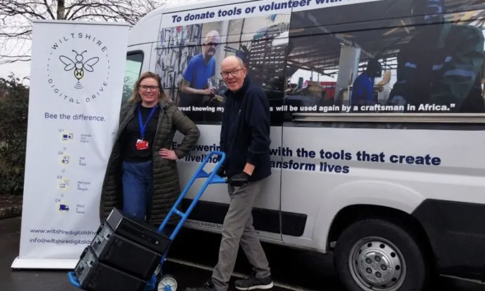 Digital Inclusion Service - refurbished laptops
