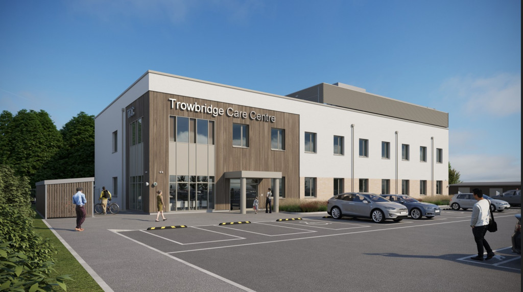 Trowbridge Integrated Care Centre drop in session, Trowbridge Market, Wednesday 10 December 2025,