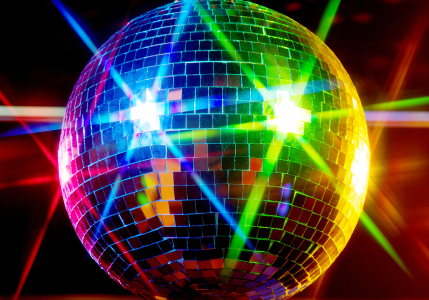 Daytime Disco Tisbury for everyone aged 55+