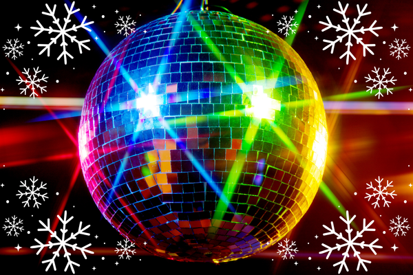 Daytime Disco Chippenham for everyone aged 55+