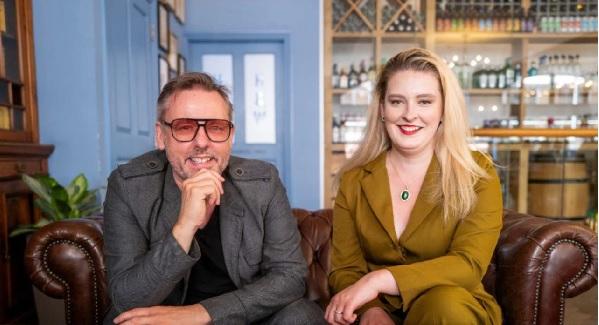 Waverley Album Listening Event - Christmas 2025 Show