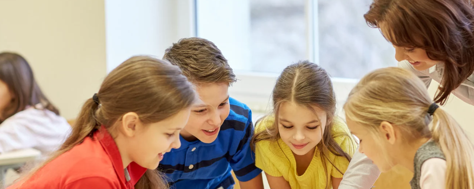 Working in Schools - online course for families and community members over 19 years