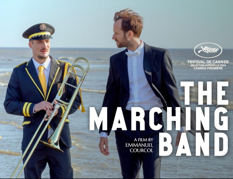 Chippenham Film Club 12th January 2026 Screening: 'The Marching Band' (15)