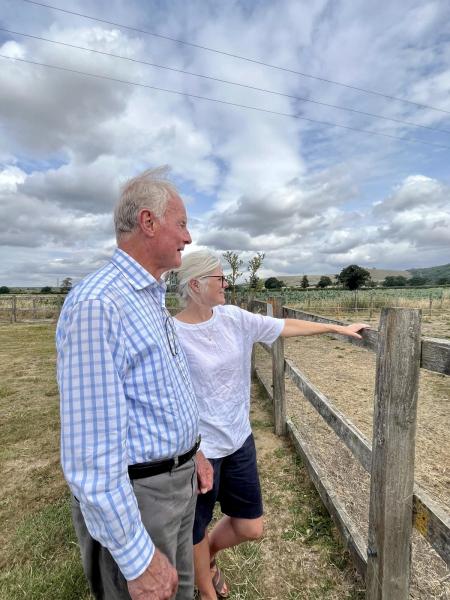 Walking Boots is a friendly group for people with Dementia and their families in East Wiltshire.