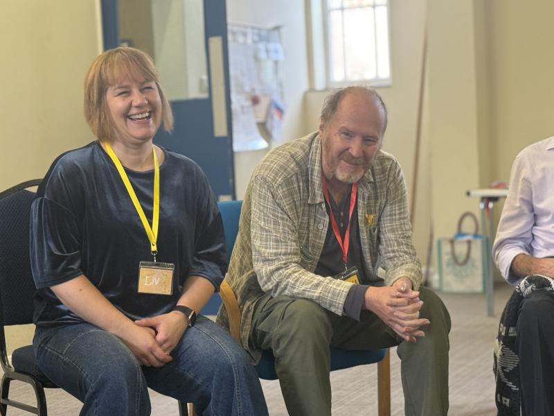 Downton Downtime - a welcoming weekly gathering in the heart of Downton