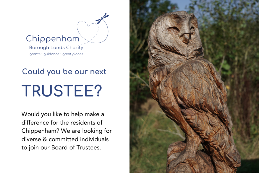 We are looking for diverse and committed individuals to join our Board of Trustees.