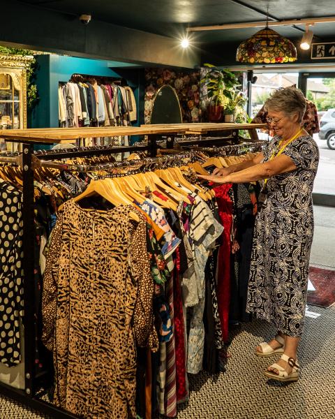 Salisbury charity shop volunteers needed