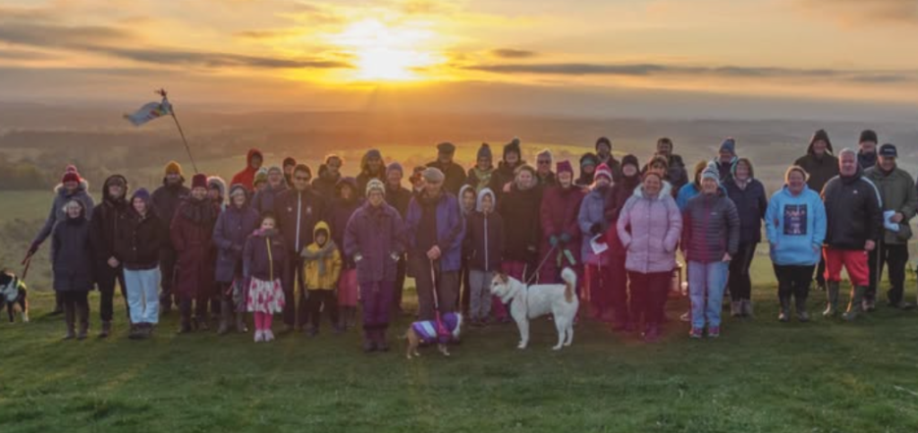 Team Safeguarding Officer for the churches of the Pewsey Vale