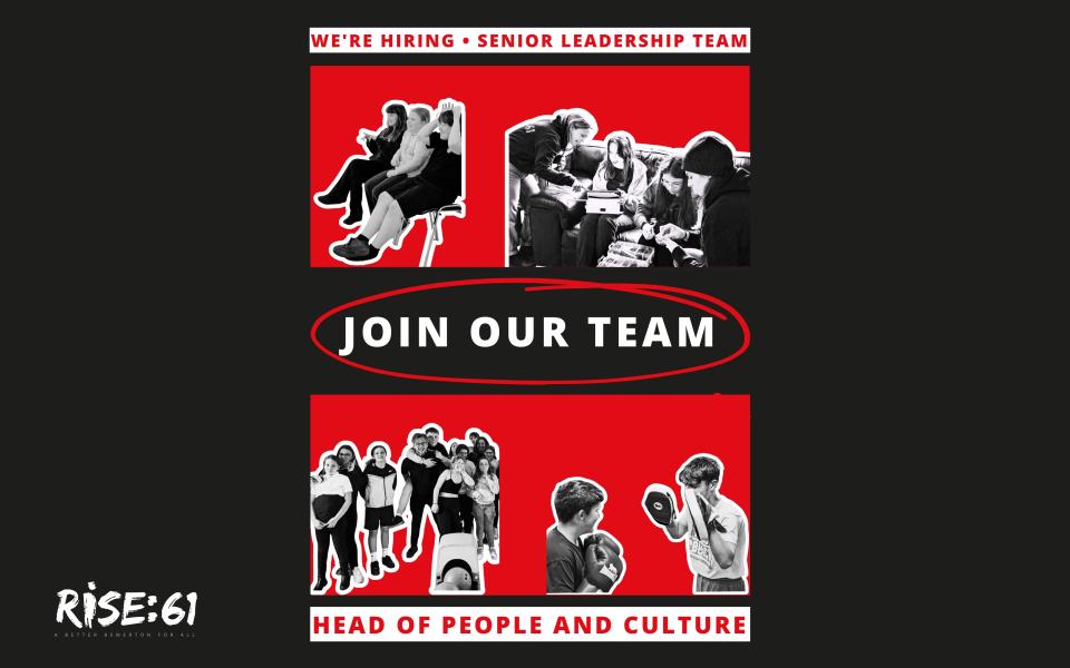 Head of People and Culture