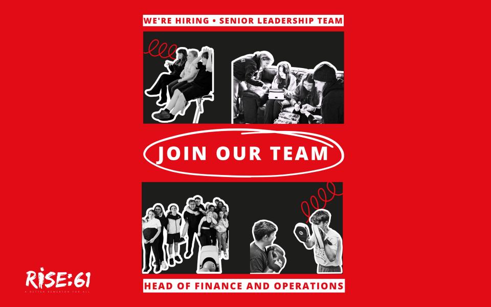 Head of Finance and Operations