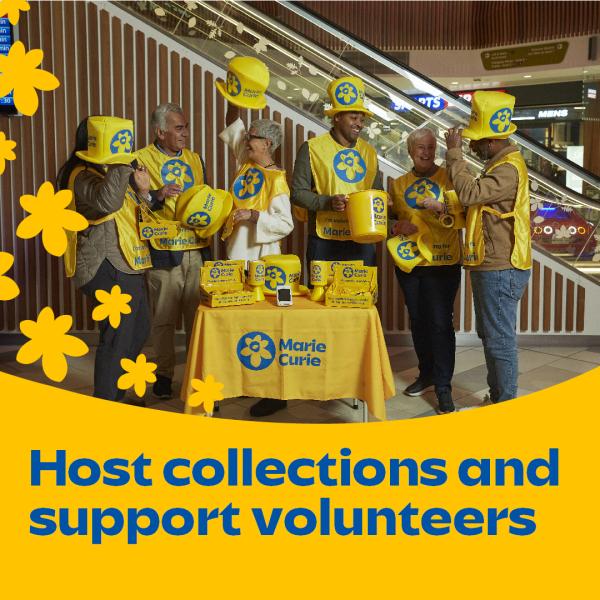 Collections Host Volunteer