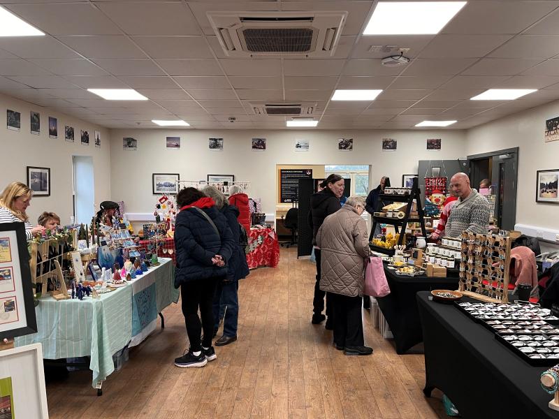 REME Museum Christmas Fair