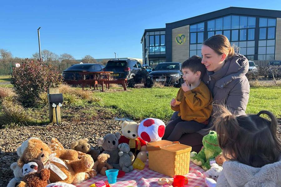 Teddy Bears' Picnic
