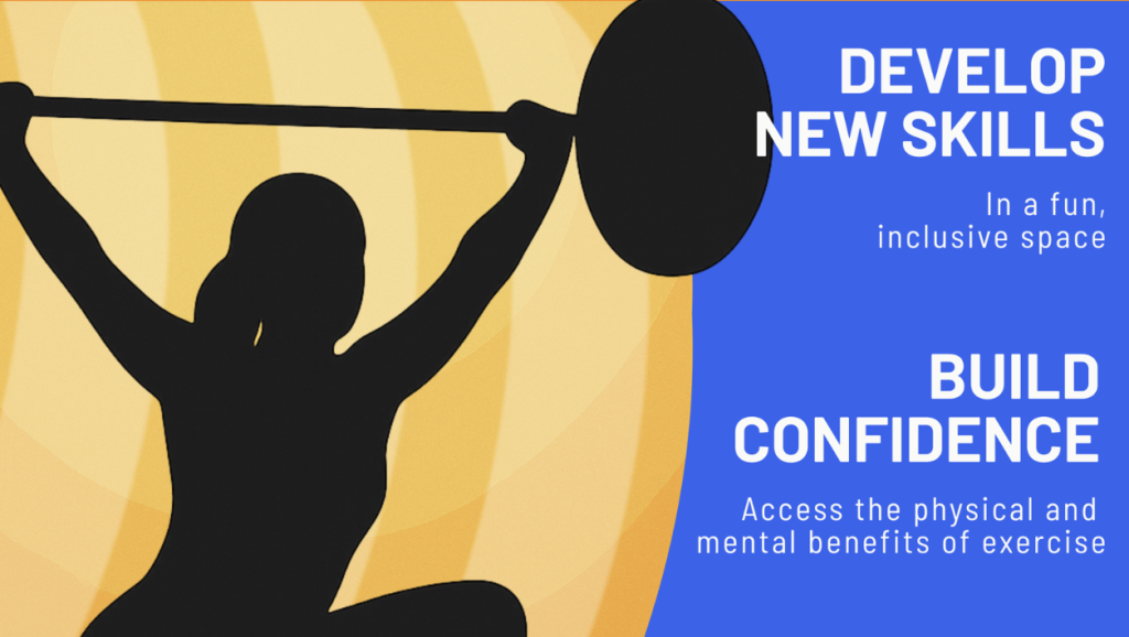 FREE Youth Weightlifting Classes