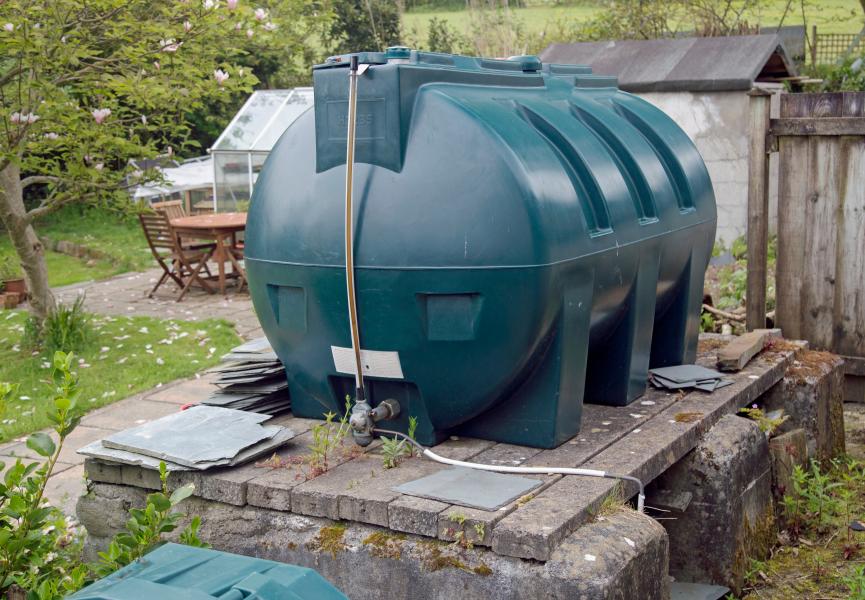 Funding to help with the cost of heating oil