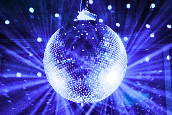 Daytime Disco Amesbury for everyone aged 55+