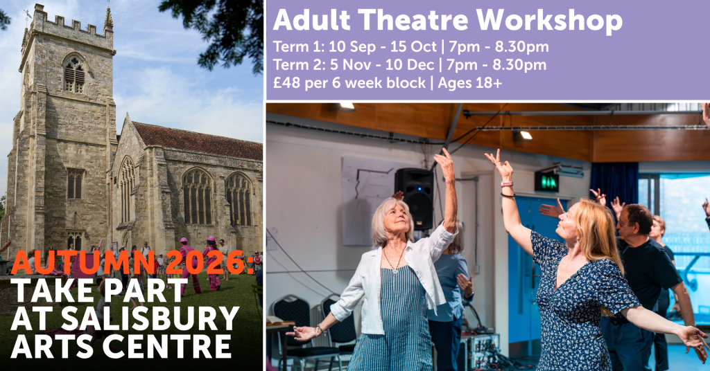 Adult Theatre Workshop