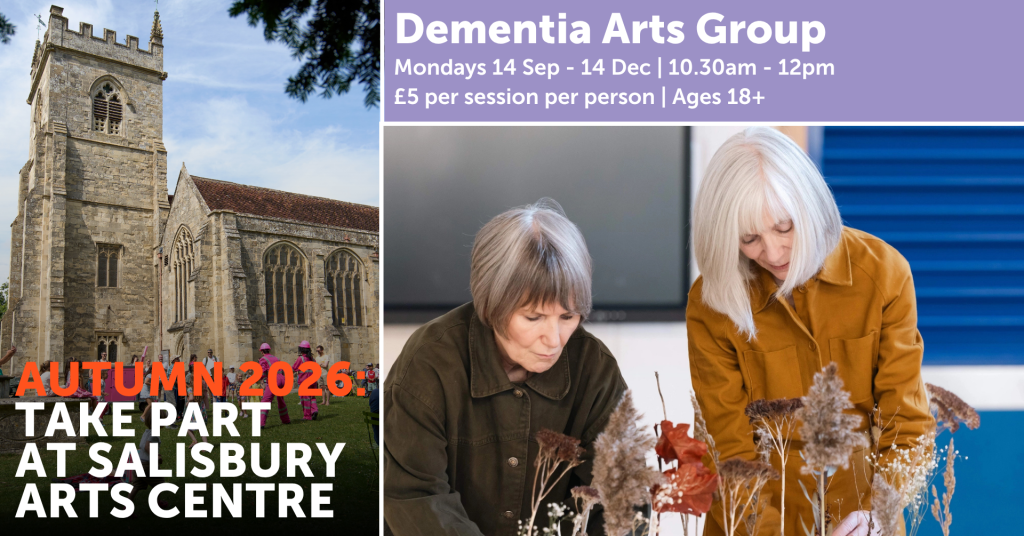 Dementia Arts Group