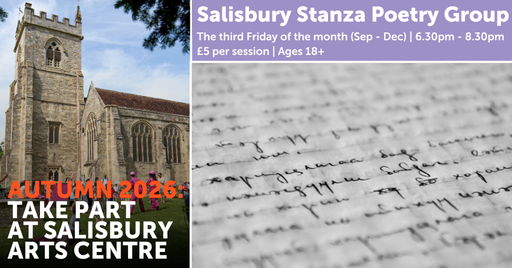 Salisbury Stanza Poetry Group