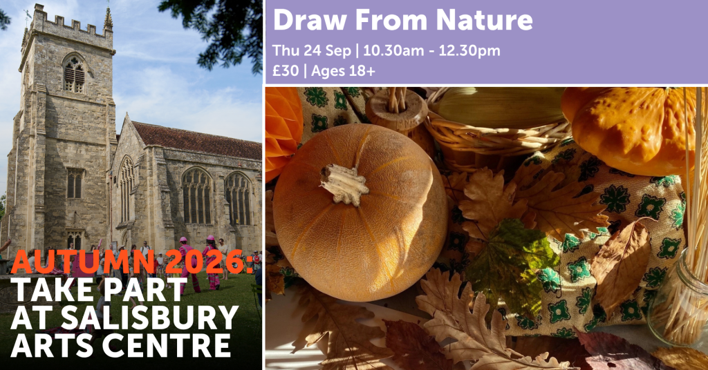Draw from Nature