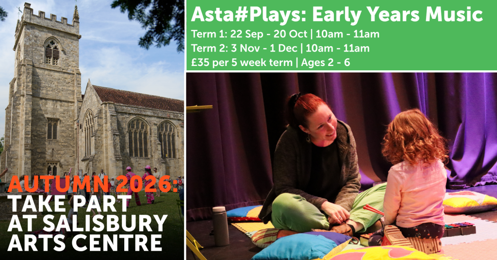 Asta#Plays: Early Years Music