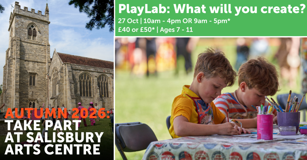 PlayLab: What Will You Create?