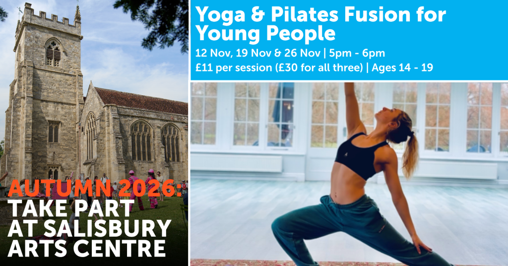 Yoga & Pilates Fusion for Young People