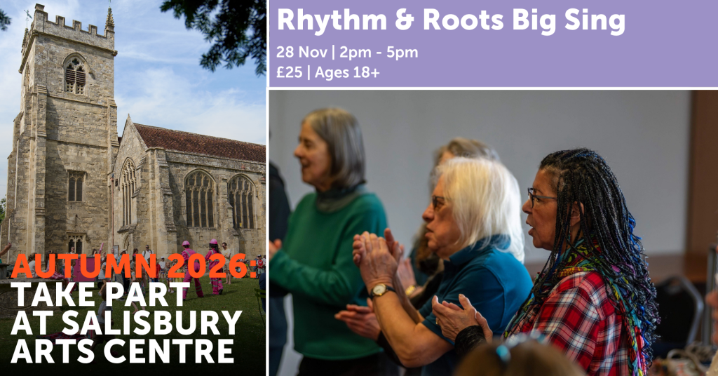 Rhythm & Roots Big Sing