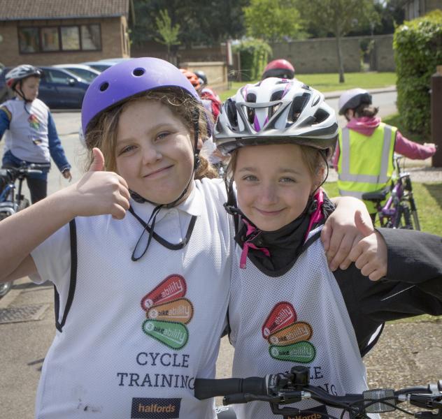 Bikeability Level 1 & 2 course