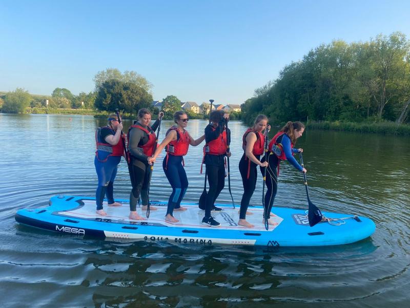 Paddle for Purpose