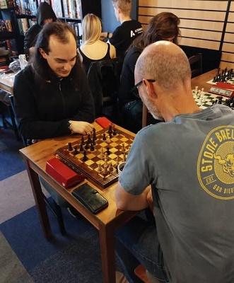 Devizes chess club