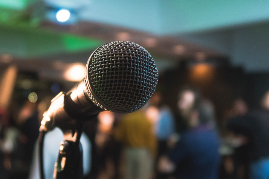 Volunteer Speaker needed to help inspire others about our work - in person & on Zoom