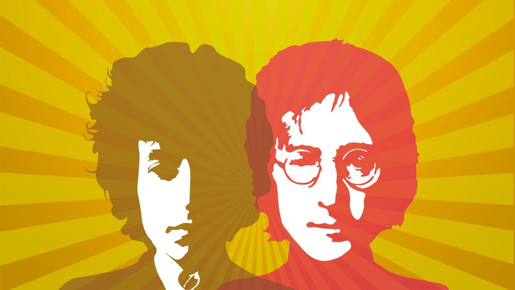 "When Judas Met John: Dylan and Lennon" 
★★★★★ “Absolutely Fantastic, Wow!” Sinners Music 2026