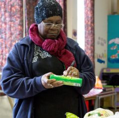 Foodbank for people in crisis (North Wiltshire)