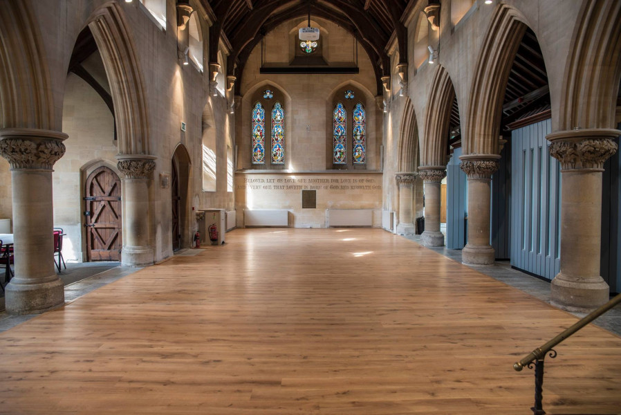 Are you looking for a community venue in Lower Bemerton (near Salisbury)?