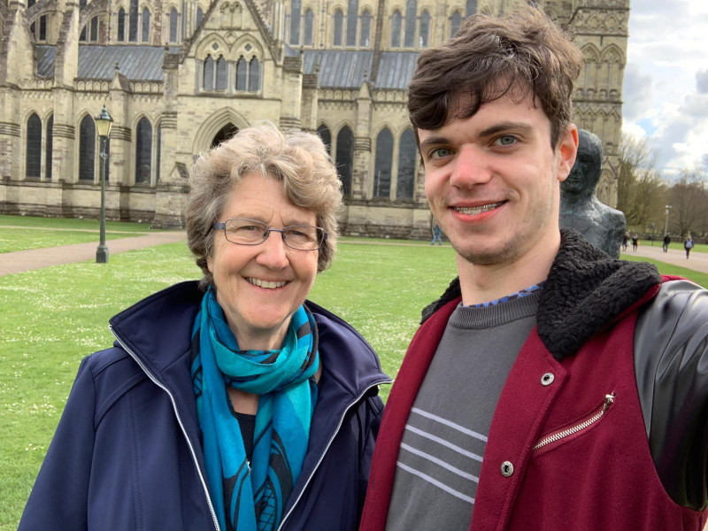 Grandmentors in Wiltshire needed!
