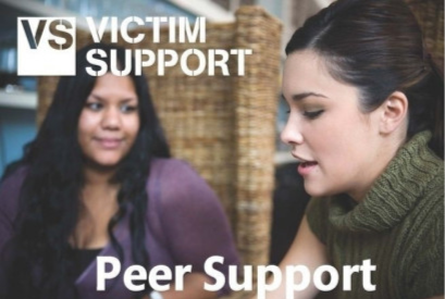 Have you been a victim of crime or anti social behaviour? Join our virtual peer support sessions
