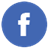 Facebook Icon Medium Circle