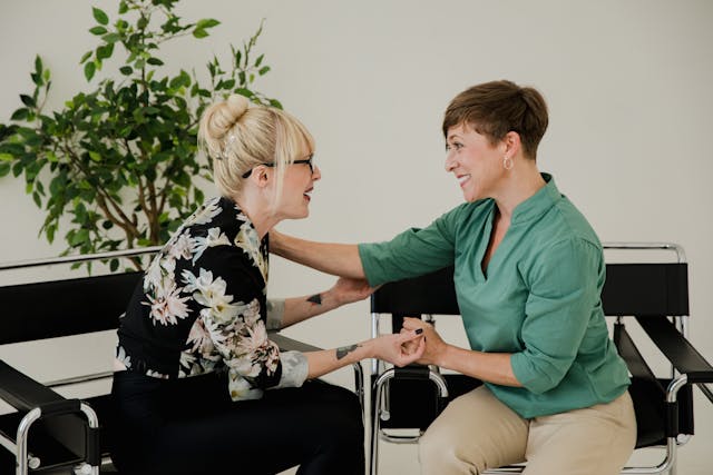 What support do you need today?